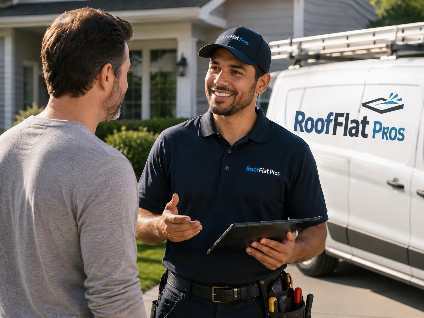 Flat Roof Leak Repair Dedham, MA common questions